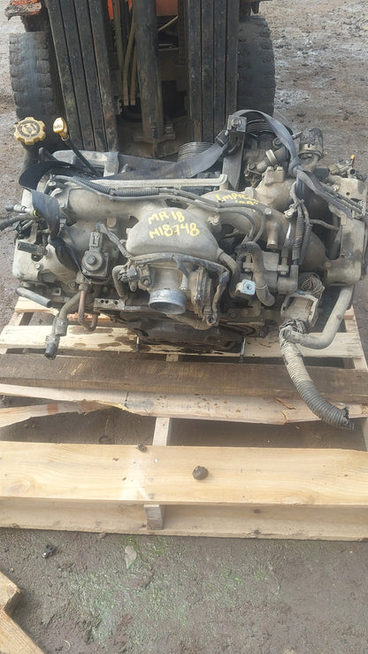 2008-2010 SUBARU IMPREZA  -  2.5 L ENGINE - #M18748
