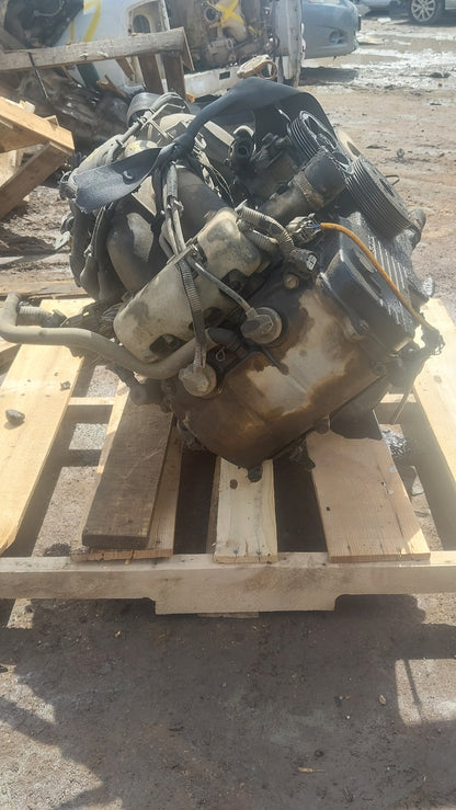 2008-2010 SUBARU IMPREZA  -  2.5 L ENGINE - #M18748