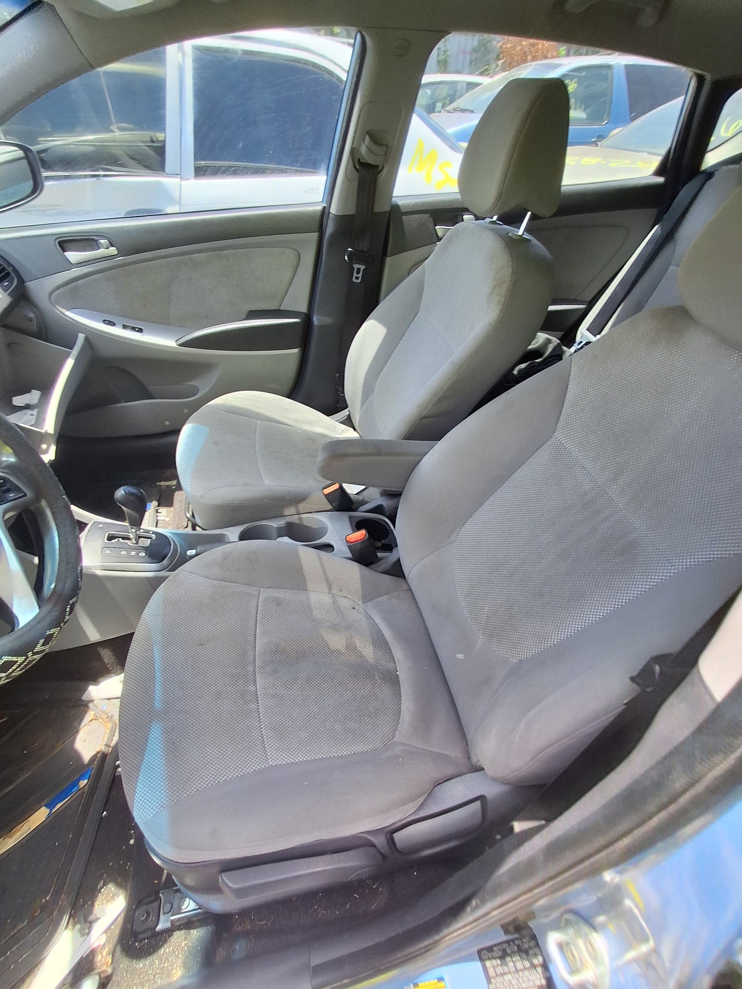 2014 Hyundai Accent - Stock #: M-19422 - ML-12