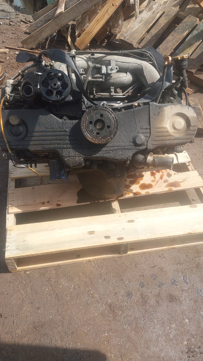 2008-2010 SUBARU IMPREZA  -  2.5 L ENGINE - #M18748