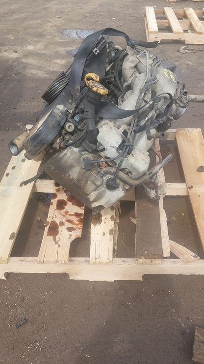 2008-2010 SUBARU IMPREZA  -  2.5 L ENGINE - #M18748