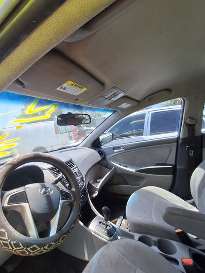 2014 Hyundai Accent - Stock #: M-19422 - ML-12
