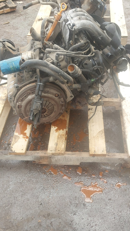 1998-2001 VOLKSWAGEN JETTA  -  2.0 L ENGINE - #M18721