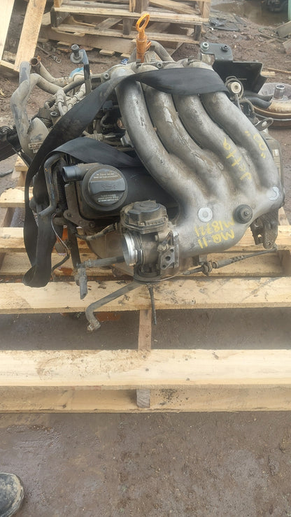 1998-2001 VOLKSWAGEN JETTA  -  2.0 L ENGINE - #M18721
