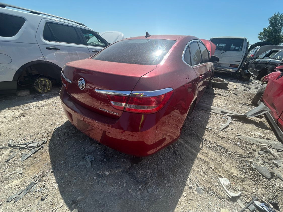 2012-2014 Buick Verano - Stock #: M19454
