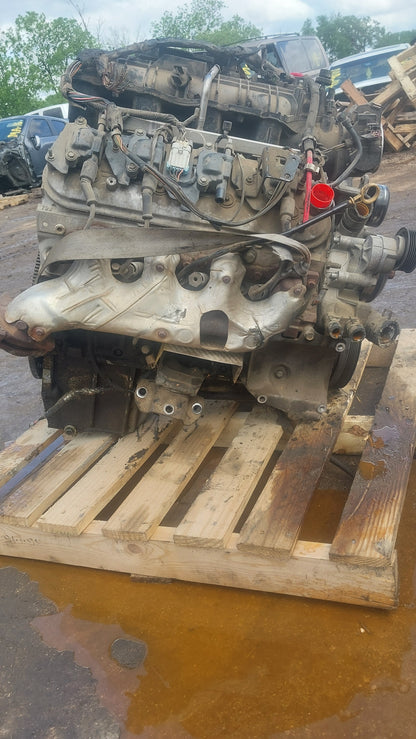 2010-2014 GMC YUKON  -  5.3 L ENGINE - #M18735