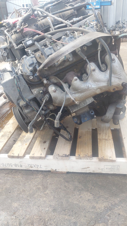 2010-2014 GMC YUKON  -  5.3 L ENGINE - #M18735