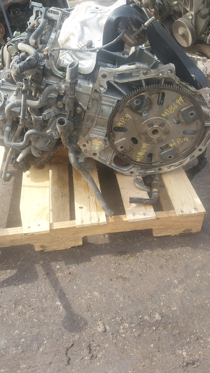 2013-2019 NISSAN SENTRA  -  1.8 L ENGINE - #M18699
