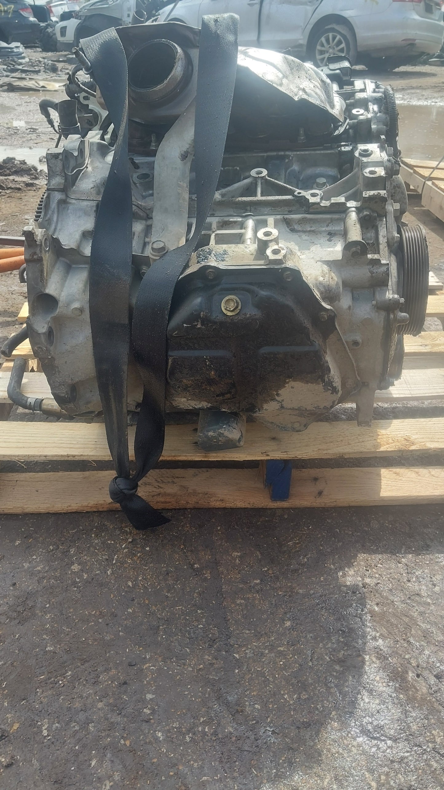 2013-2019 NISSAN SENTRA  -  1.8 L ENGINE - #M18699