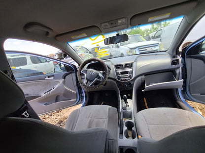 2014 Hyundai Accent - Stock #: M-19422 - ML-12