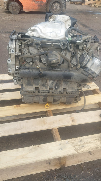 2013-2019 NISSAN SENTRA  -  1.8 L ENGINE - #M18699