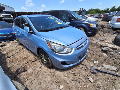 2014 Hyundai Accent - Stock #: M-19422 - ML-12
