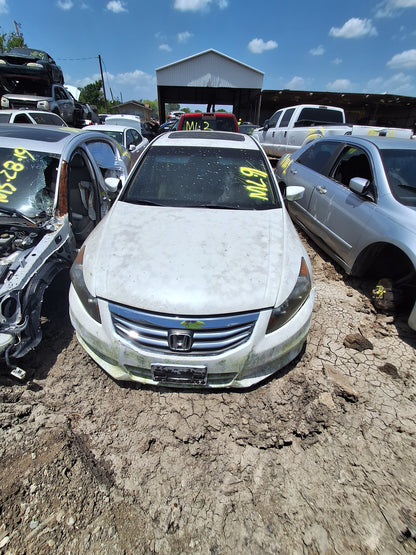 2011-2012 Honda Accord - Stock #: M19419
