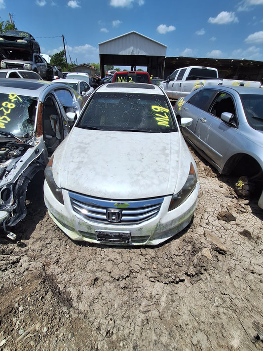 2011-2012 Honda Accord - Stock #: M19419