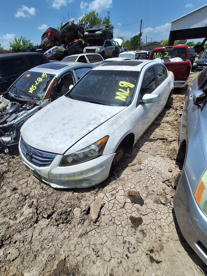 2011-2012 Honda Accord - Stock #: M19419