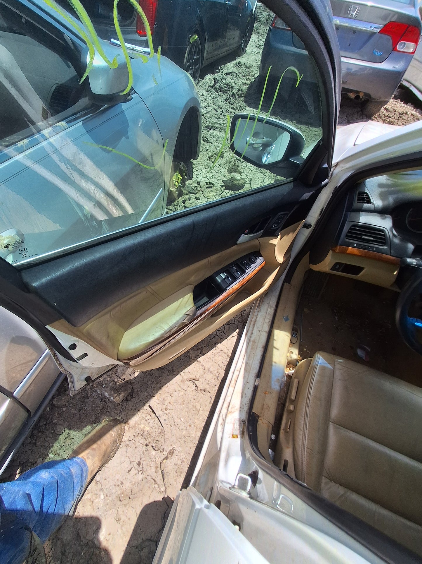 2011-2012 Honda Accord - Stock #: M19419