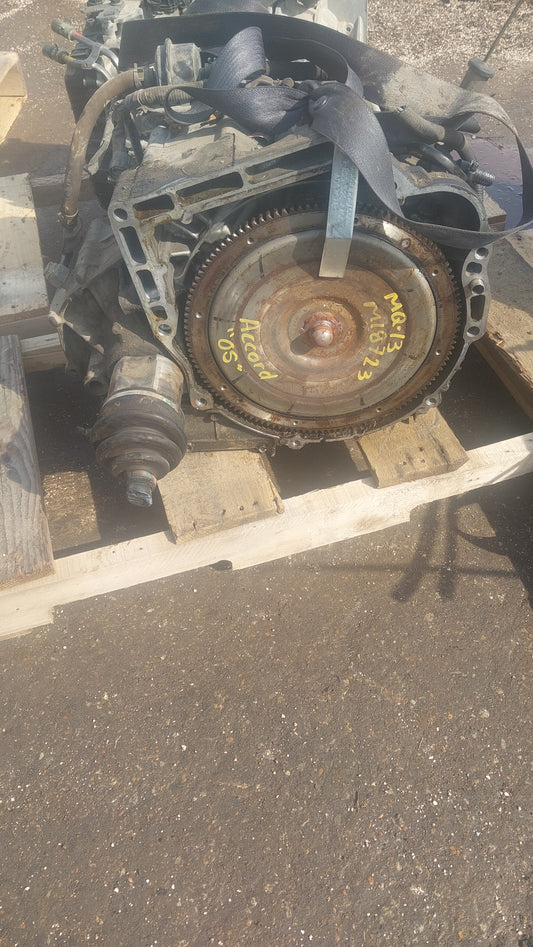 2003-2007 HONDA ACCORD  -  AUTOMATIC TRANSMISSION - #M18723