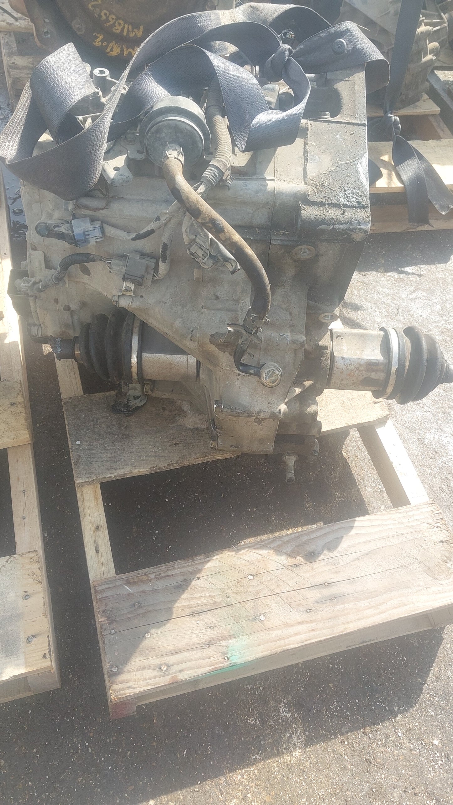 2003-2007 HONDA ACCORD  -  AUTOMATIC TRANSMISSION - #M18723