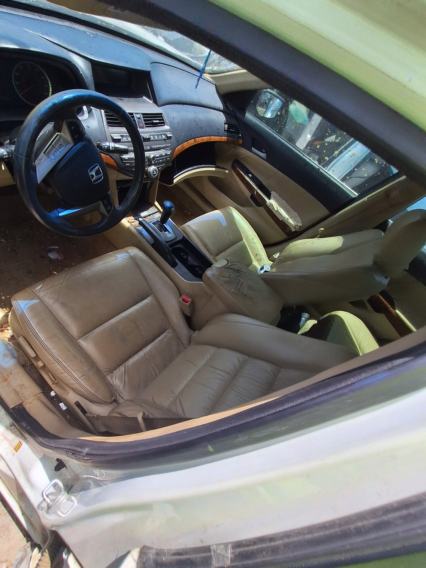 2011-2012 Honda Accord - Stock #: M19419