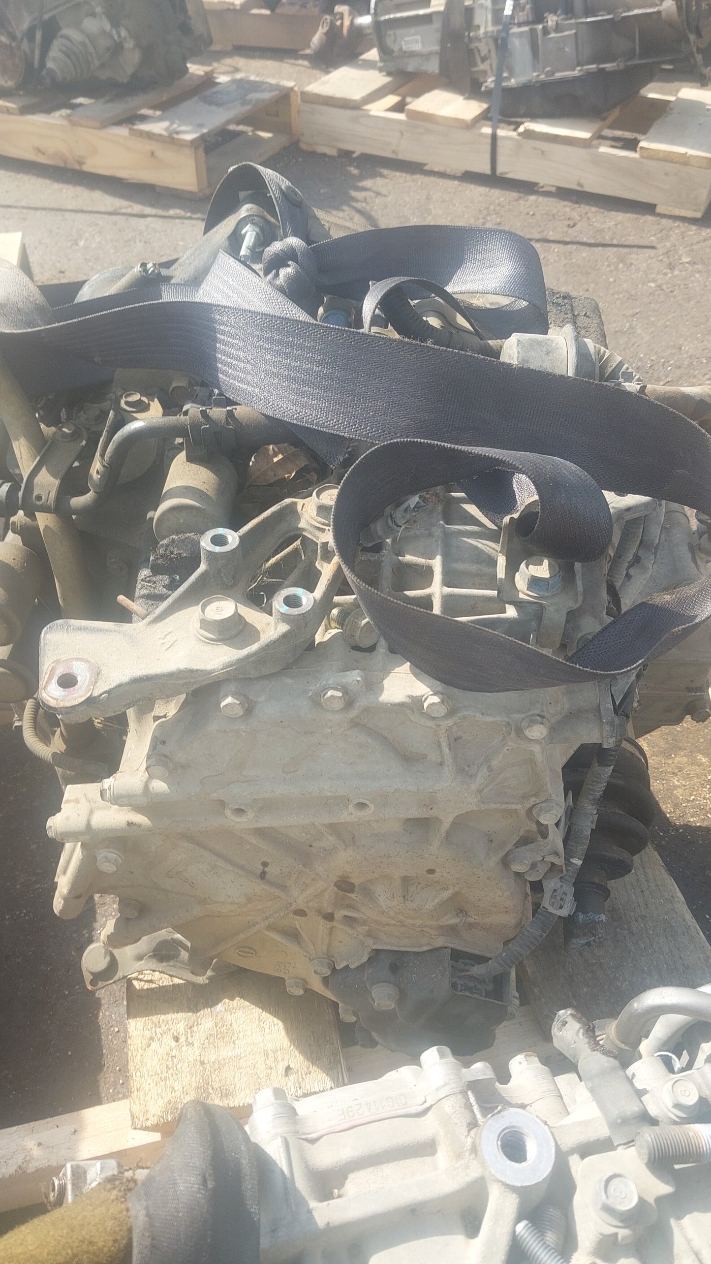 2003-2007 HONDA ACCORD  -  AUTOMATIC TRANSMISSION - #M18723