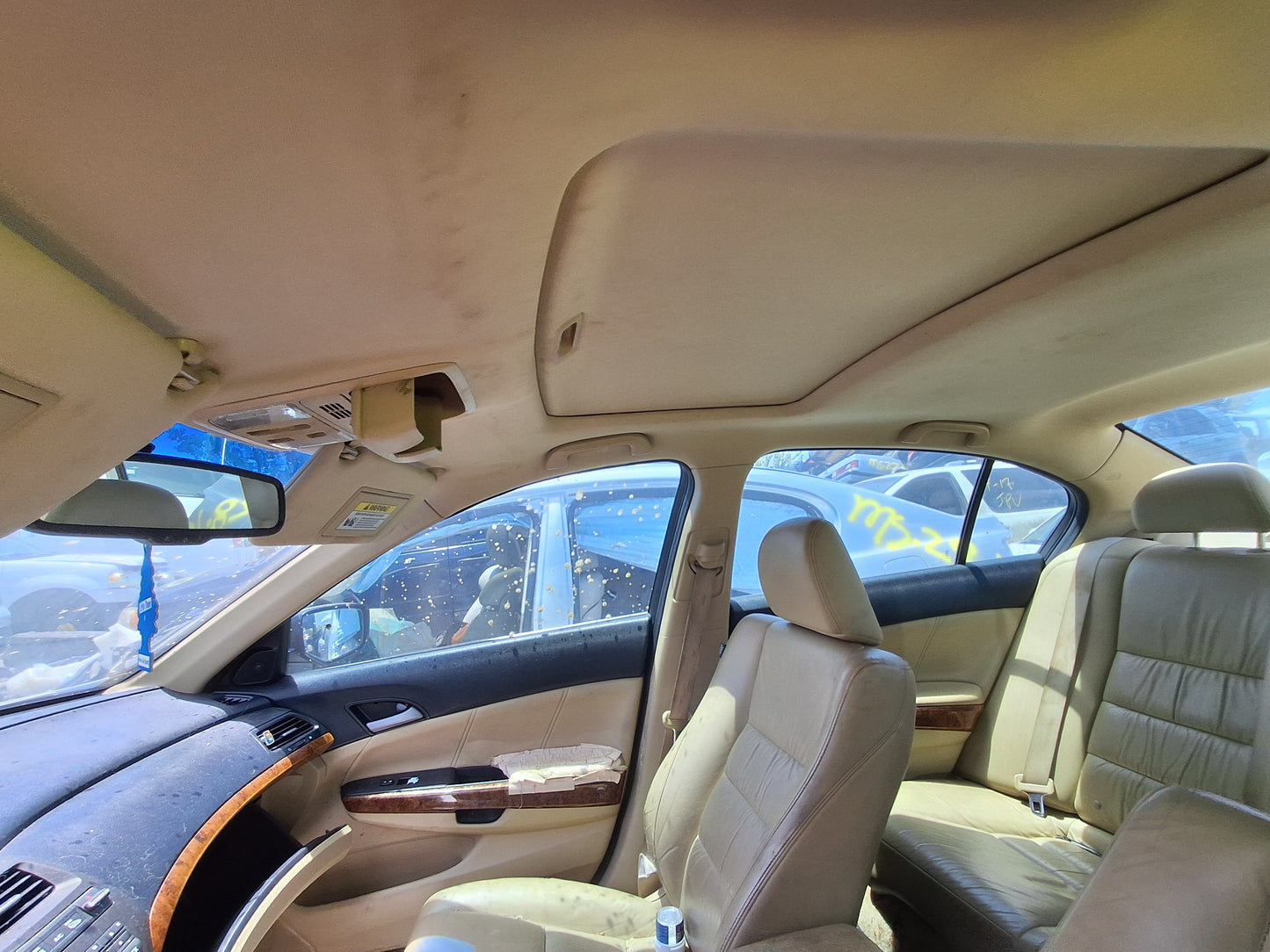 2011-2012 Honda Accord - Stock #: M19419