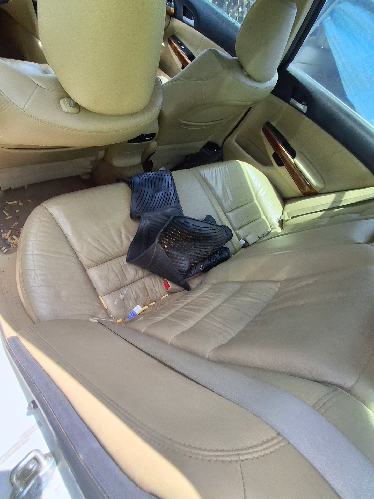2011-2012 Honda Accord - Stock #: M19419