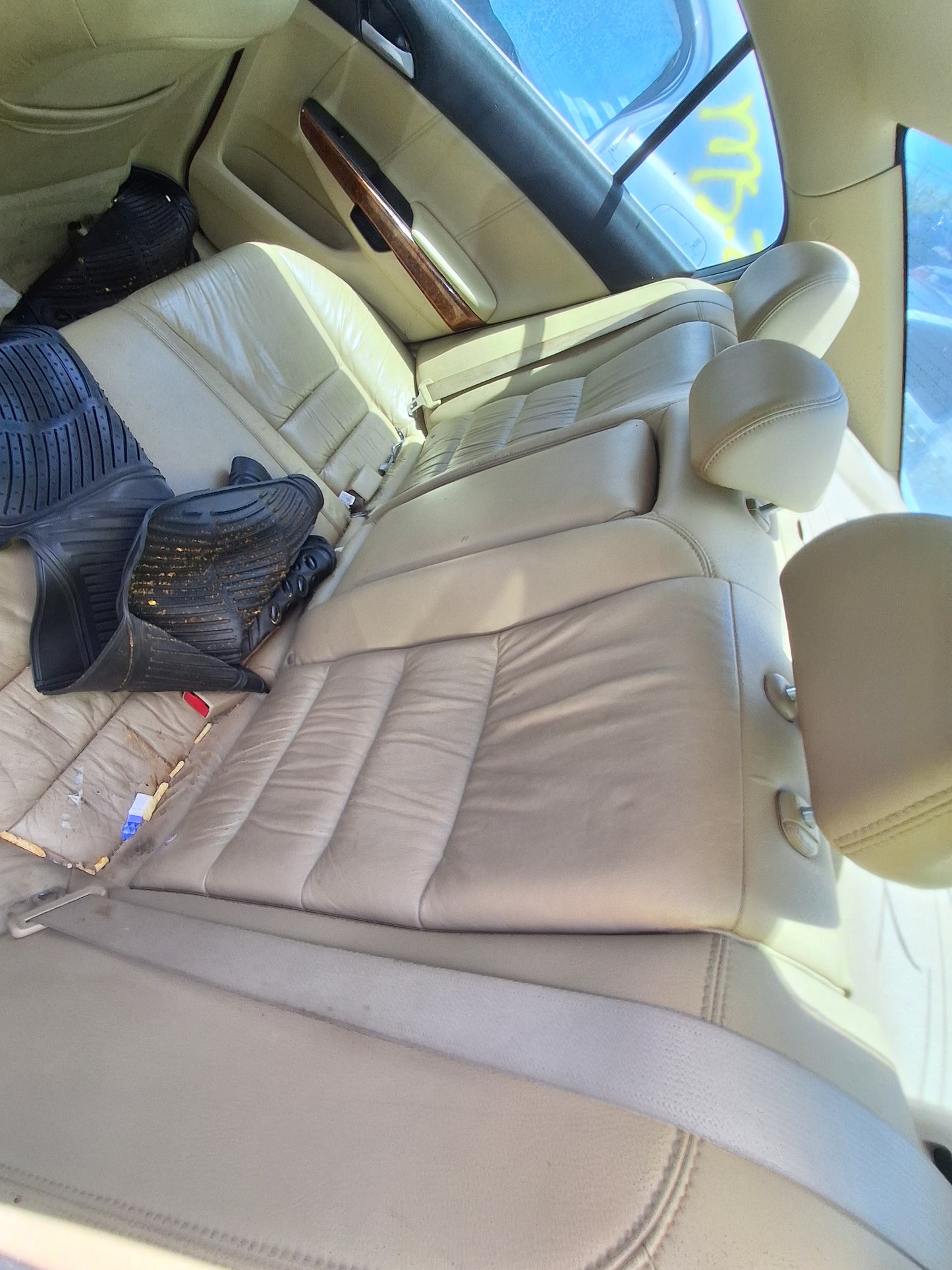 2011-2012 Honda Accord - Stock #: M19419