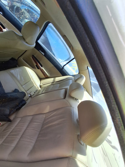 2011-2012 Honda Accord - Stock #: M19419