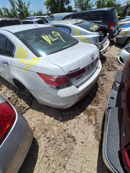 2011-2012 Honda Accord - Stock #: M19419