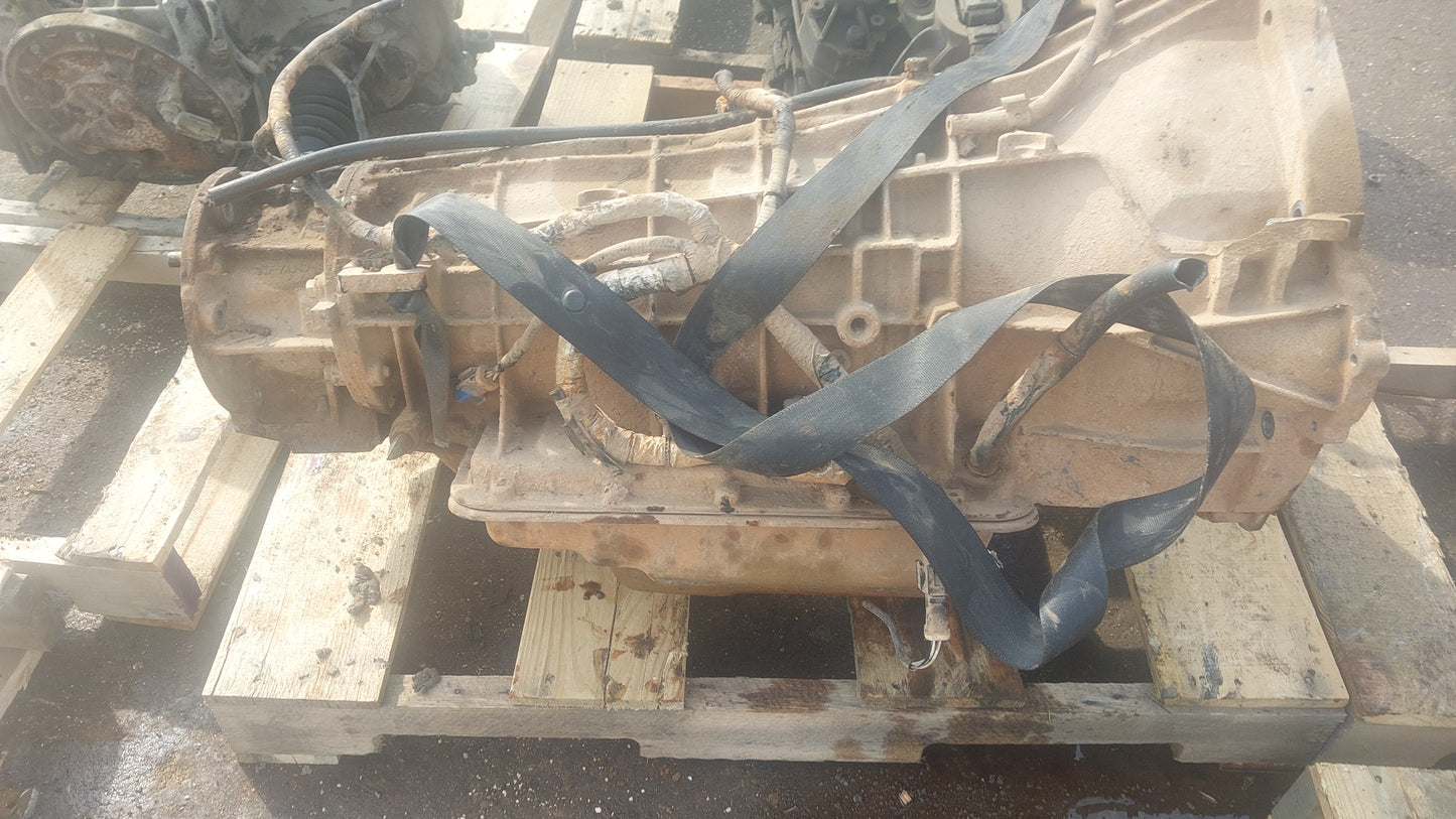 2007-2013 FORD F250  -  AUTOMATIC TRANSMISSION - #M18652