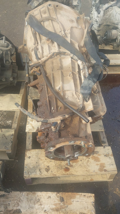 2007-2013 FORD F250  -  AUTOMATIC TRANSMISSION - #M18652