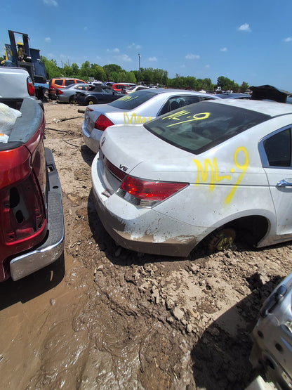 2011-2012 Honda Accord - Stock #: M19419