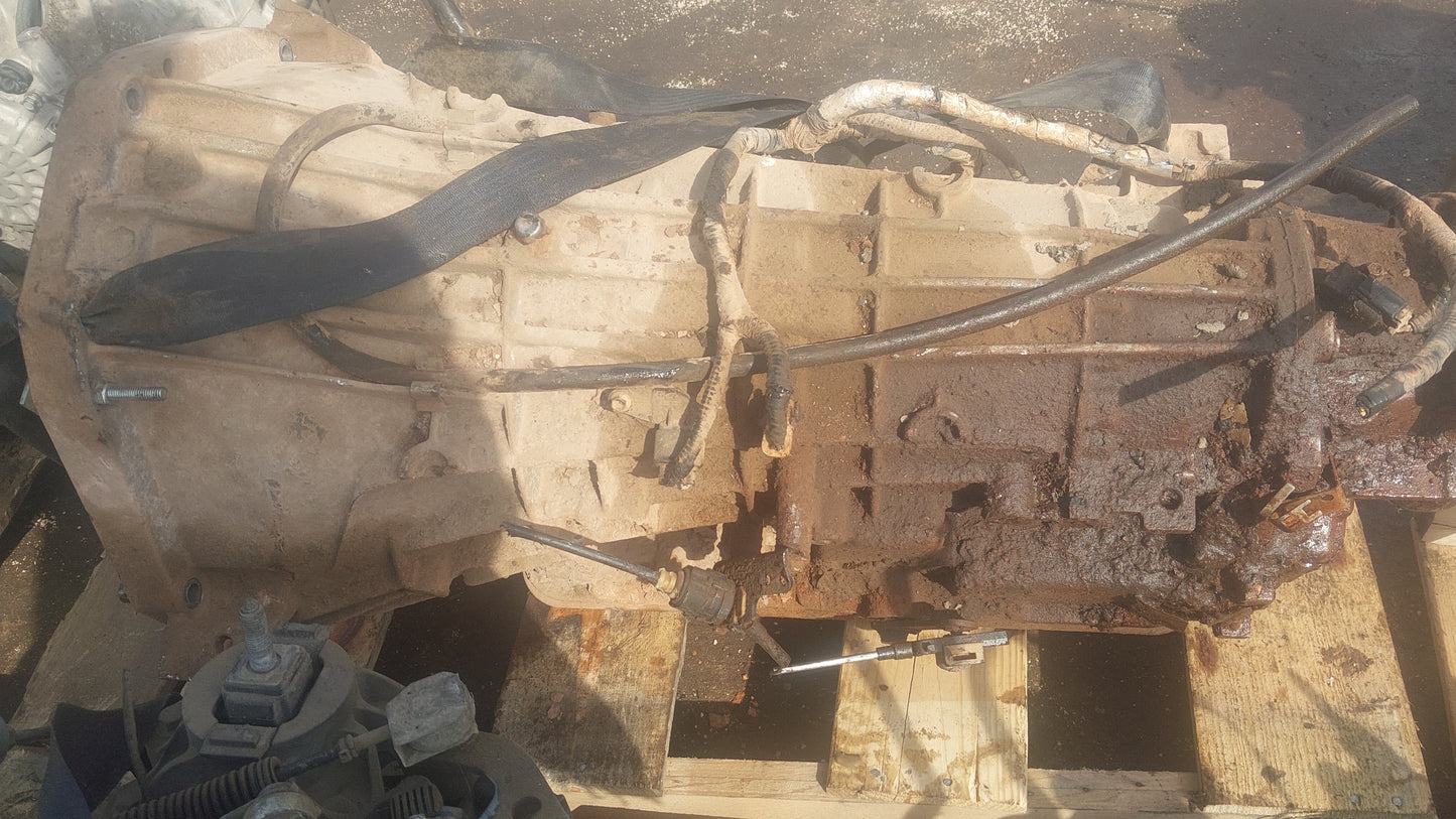 2007-2013 FORD F250  -  AUTOMATIC TRANSMISSION - #M18652