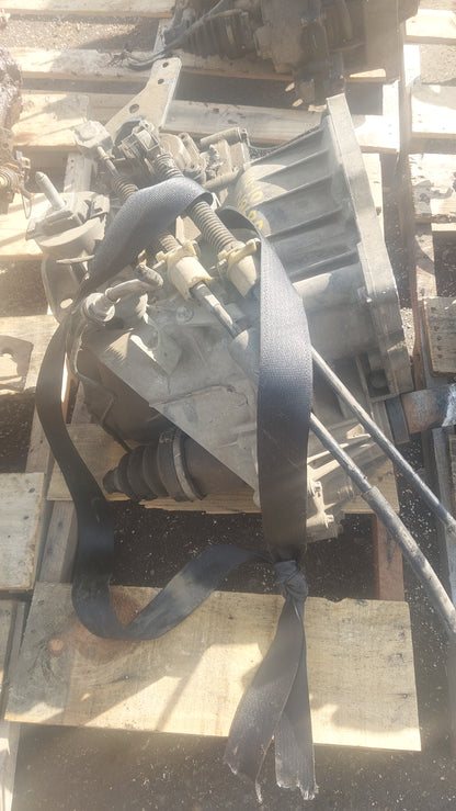2007-2010 MINI COOPER  -  MANUAL TRANSMISSION - #M18680