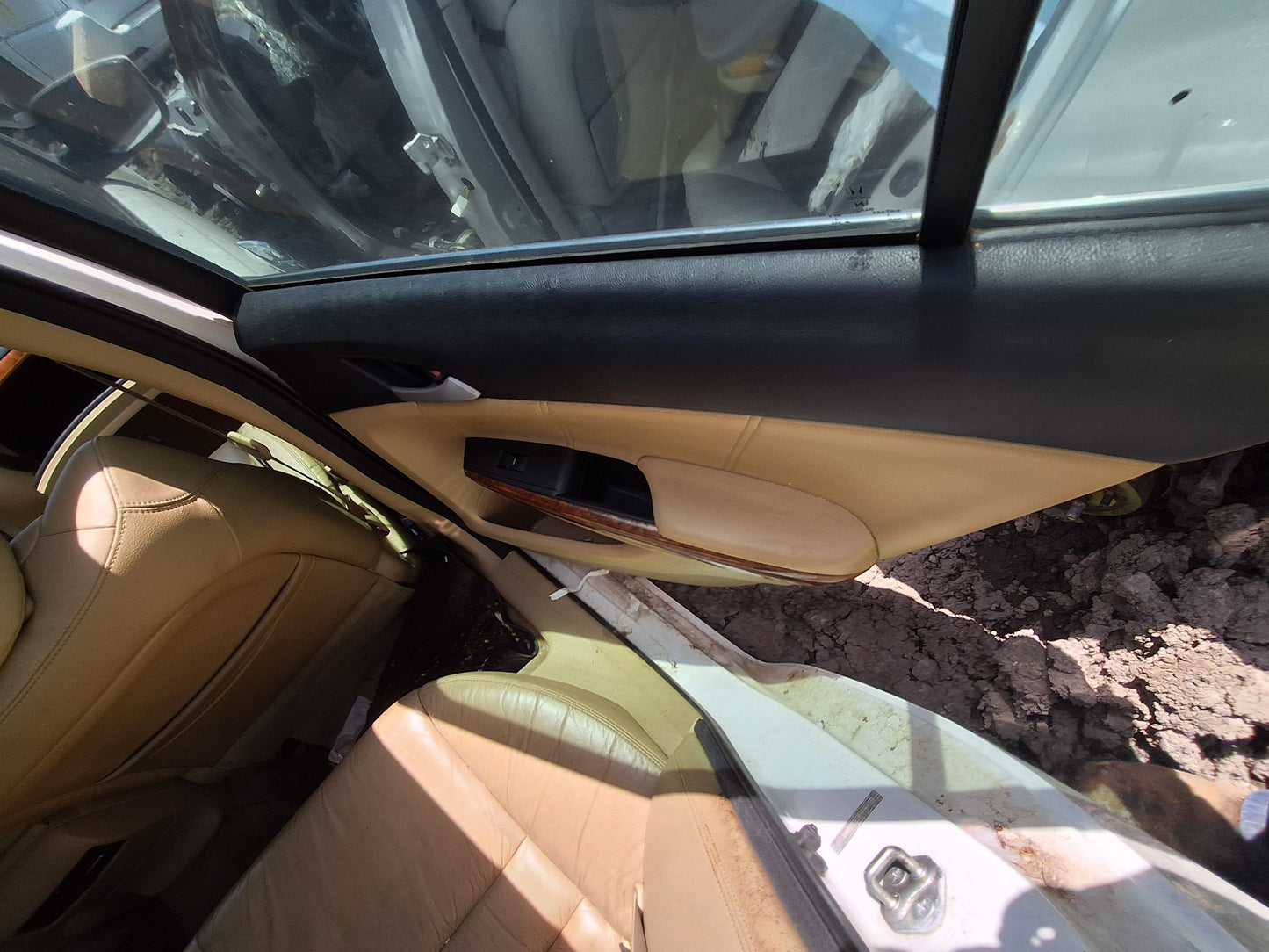 2011-2012 Honda Accord - Stock #: M19419