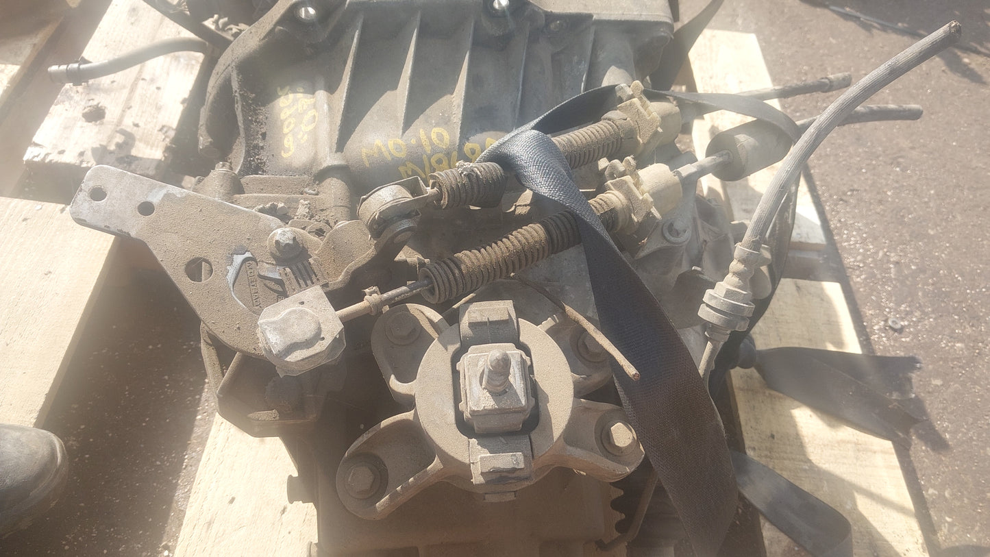 2007-2010 MINI COOPER  -  MANUAL TRANSMISSION - #M18680