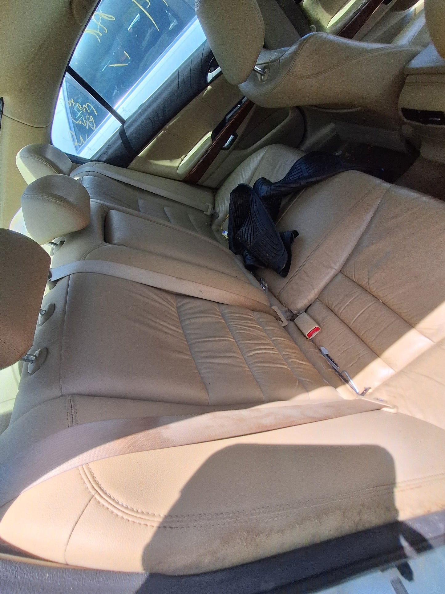 2011-2012 Honda Accord - Stock #: M19419