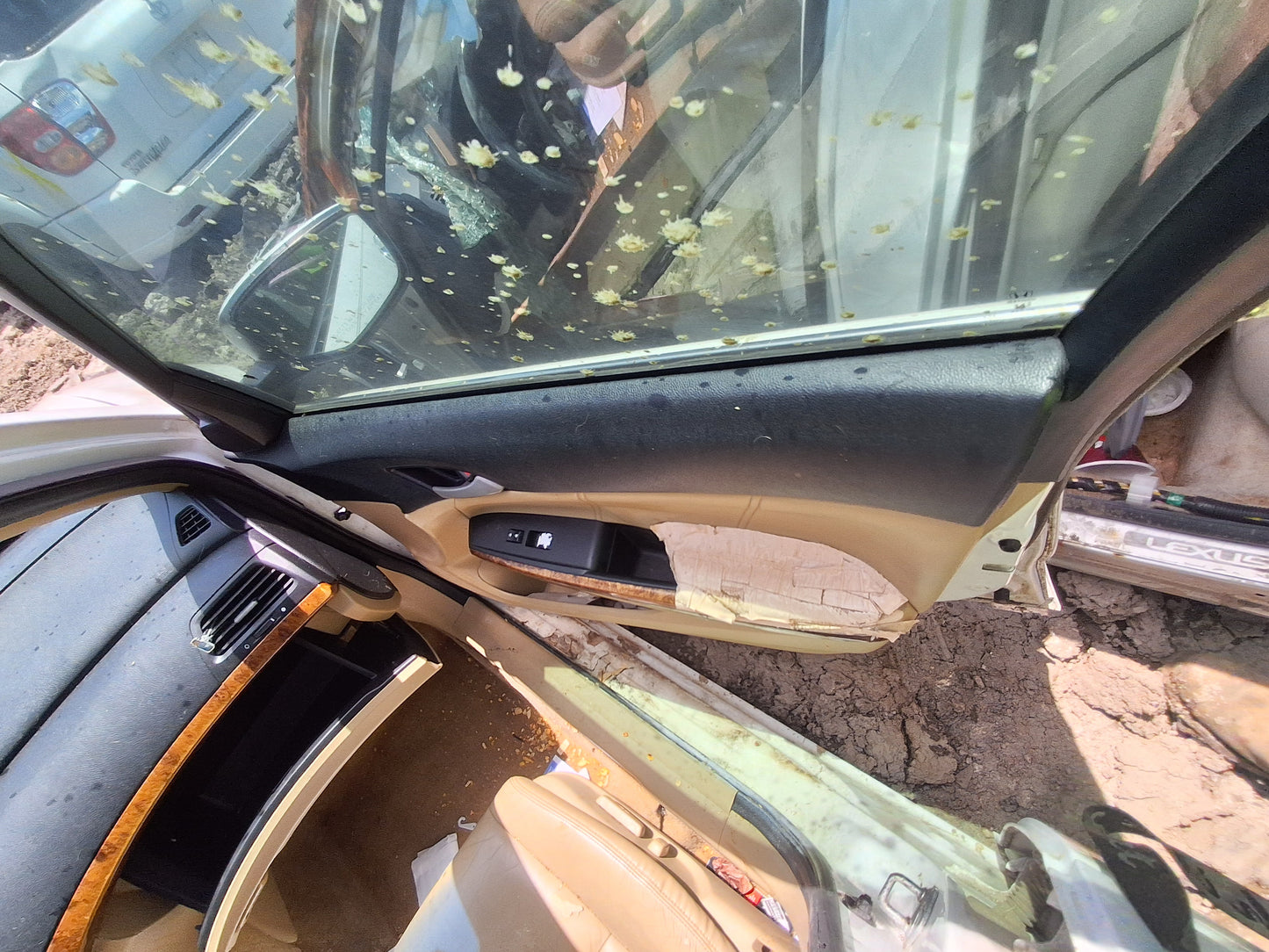 2011-2012 Honda Accord - Stock #: M19419