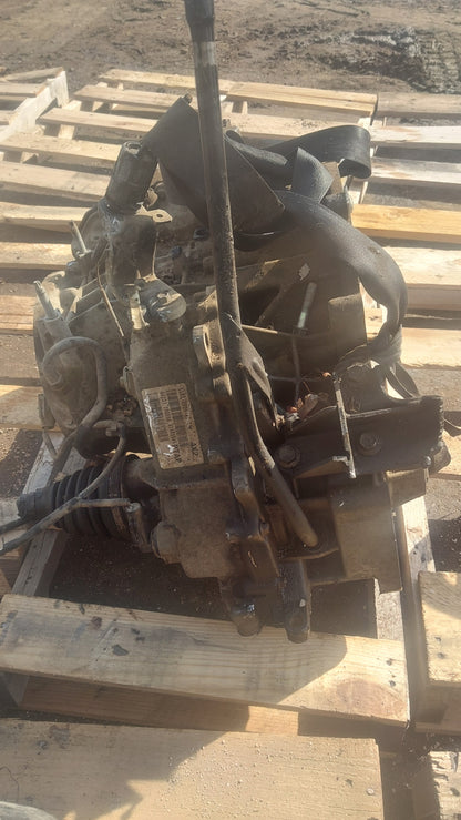 2005-2006 FORD ESCAPE  -  AUTOMATIC TRANSMISSION - #MS0920