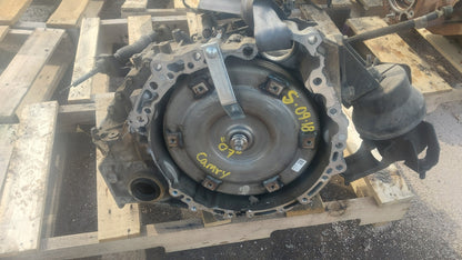 2007-2012 TOYOTA CAMRY  -  AUTOMATIC TRANSMISSION - #MS0918