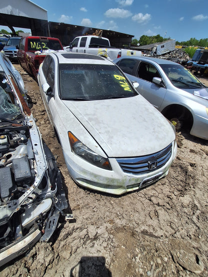 2011-2012 Honda Accord - Stock #: M19419