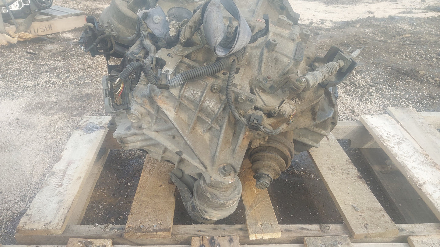 2007-2012 TOYOTA CAMRY  -  AUTOMATIC TRANSMISSION - #MS0918