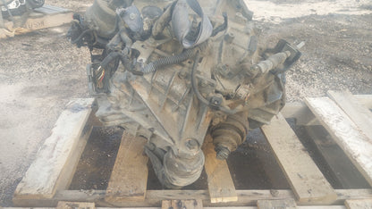 2007-2012 TOYOTA CAMRY  -  AUTOMATIC TRANSMISSION - #MS0918