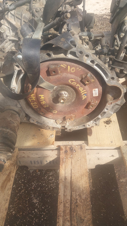 2008-2016 TOYOTA COROLLA  -  AUTOMATIC TRANSMISSION - #M18570