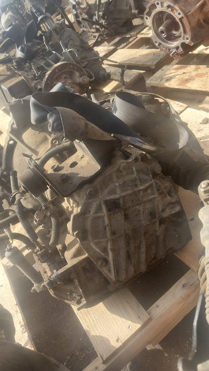 2008-2016 TOYOTA COROLLA  -  AUTOMATIC TRANSMISSION - #M18570