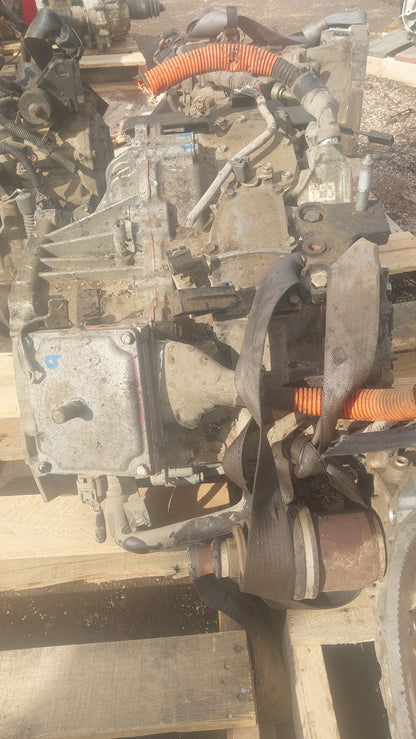 2000-2014 TOYOTA PRIUS  -  AUTOMATIC TRANSMISSION - #M18572