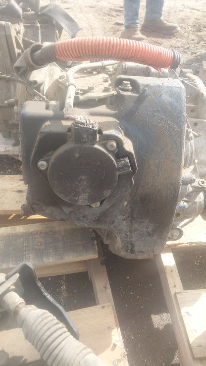 2000-2014 TOYOTA PRIUS  -  AUTOMATIC TRANSMISSION - #M18572