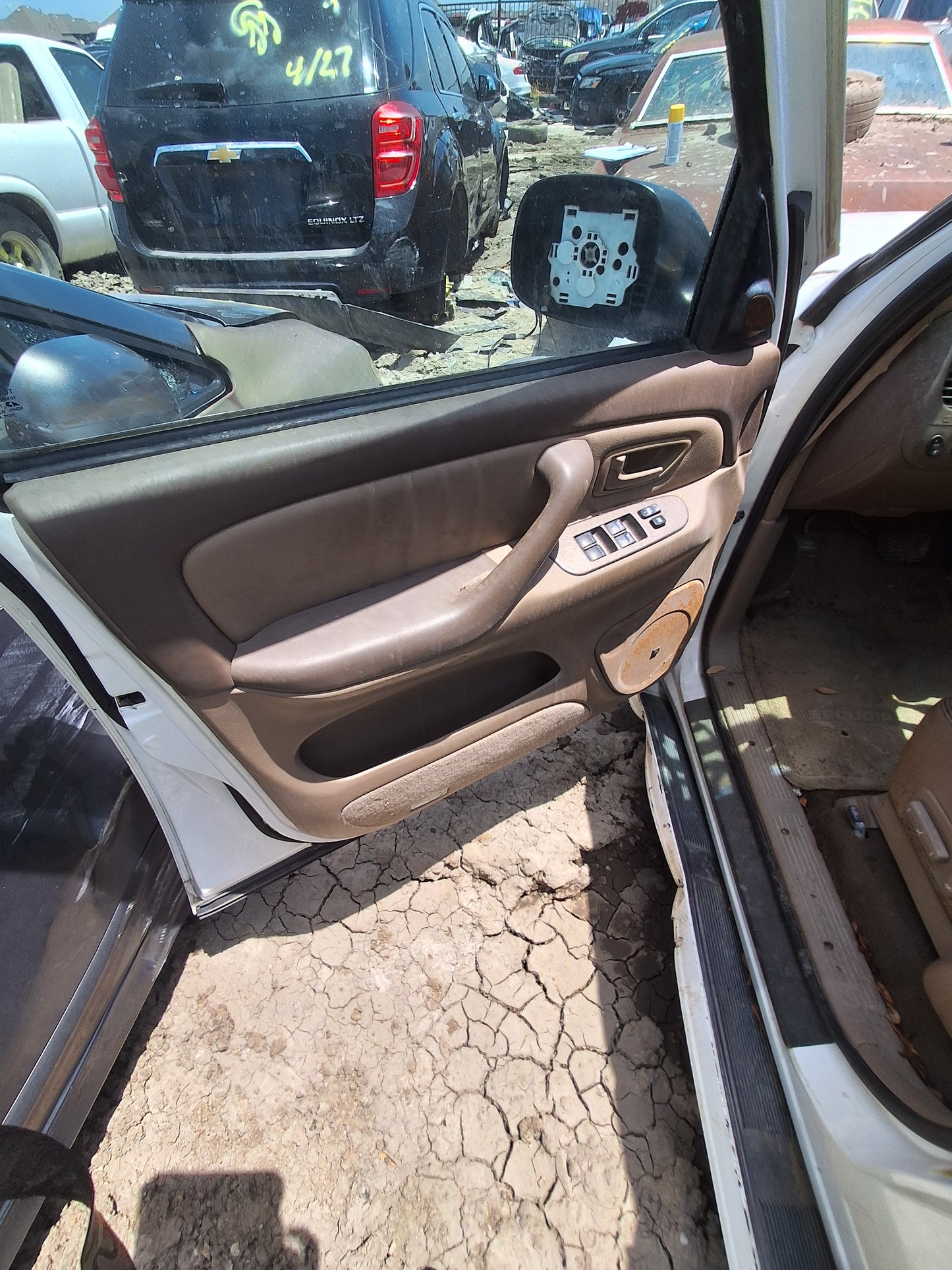 2003 Toyota Sequoia - Stock #: M19426 - ML-16