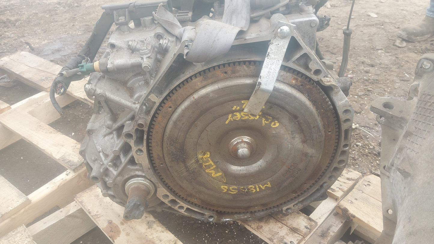 2011-2013 HONDA ODYSSEY  -  AUTOMATIC TRANSMISSION - #M18556