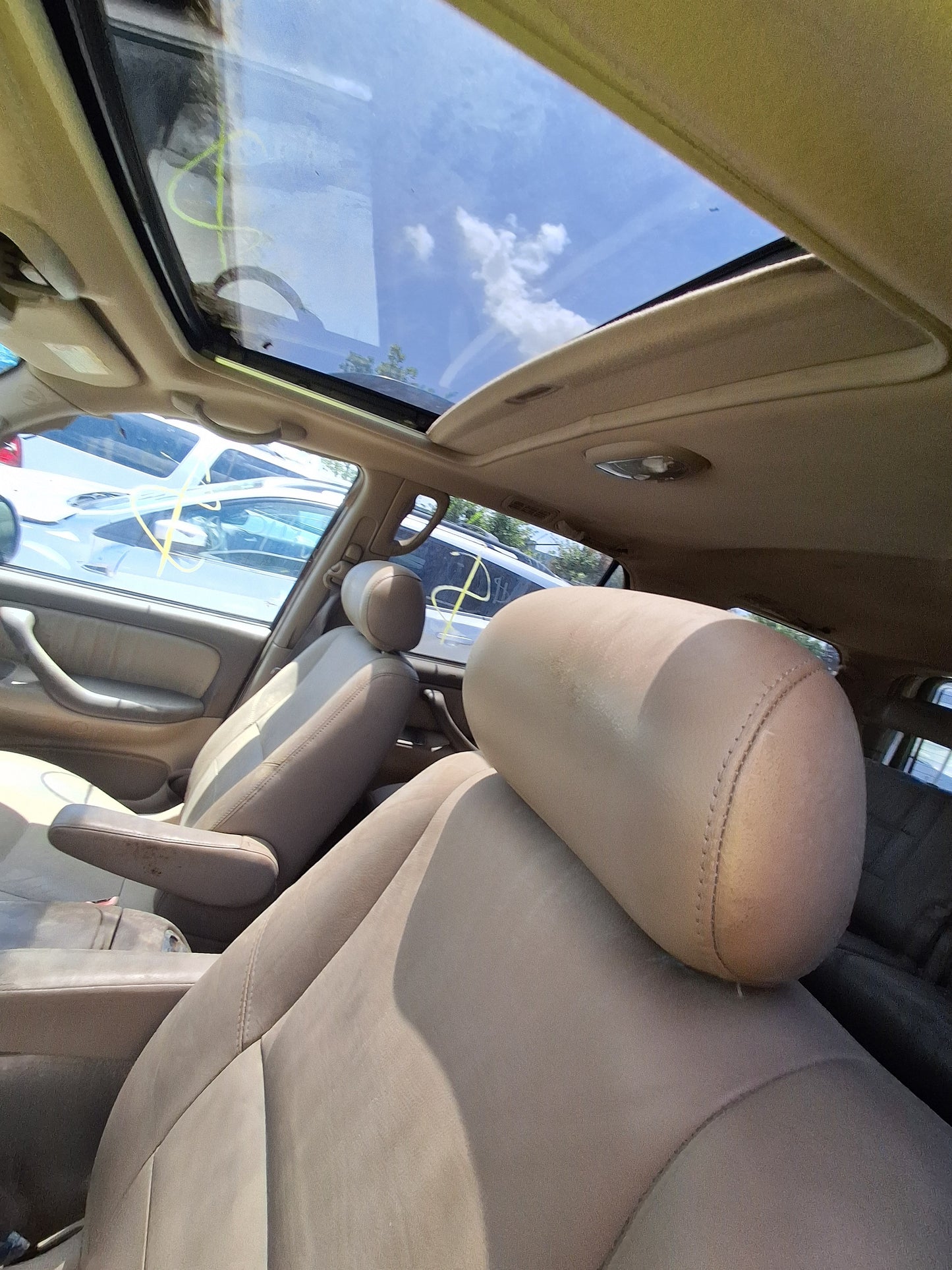 2003 Toyota Sequoia - Stock #: M19426 - ML-16